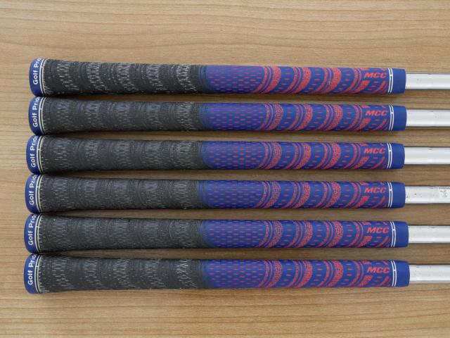 Iron set : Mizuno : ชุดเหล็ก Mizuno JPX 919 Forged (ออกปี 2019 ตัวท๊อป นุ่มมากๆ) มีเหล็ก 5-Pw (6 ชิ้น) ก้านเหล็ก Dynamic Gold 105 S200
