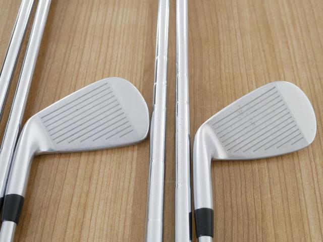 Iron set : Mizuno : ชุดเหล็ก Mizuno JPX 919 Forged (ออกปี 2019 ตัวท๊อป นุ่มมากๆ) มีเหล็ก 5-Pw (6 ชิ้น) ก้านเหล็ก Dynamic Gold 105 S200
