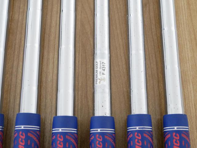 Iron set : Mizuno : ชุดเหล็ก Mizuno JPX 919 Forged (ออกปี 2019 ตัวท๊อป นุ่มมากๆ) มีเหล็ก 5-Pw (6 ชิ้น) ก้านเหล็ก Dynamic Gold 105 S200