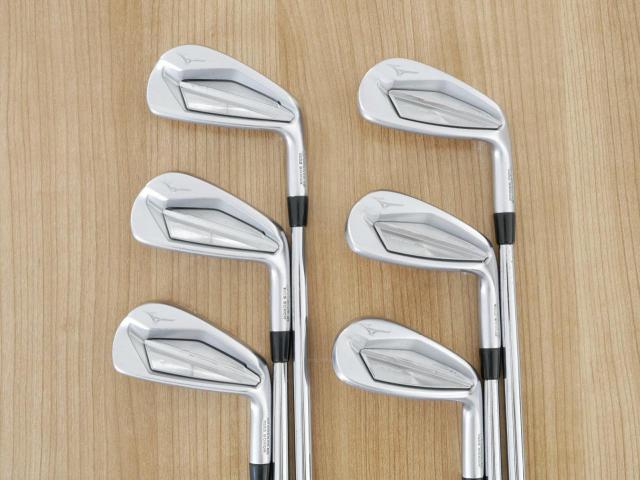 Iron set : Mizuno : ชุดเหล็ก Mizuno JPX 919 Forged (ออกปี 2019 ตัวท๊อป นุ่มมากๆ) มีเหล็ก 5-Pw (6 ชิ้น) ก้านเหล็ก Dynamic Gold 105 S200