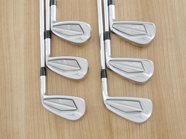 Iron set : Mizuno : ชุดเหล็ก Mizuno JPX 919 Forged (ออกปี 2019 ตัวท๊อป นุ่มมากๆ) มีเหล็ก 5-Pw (6 ชิ้น) ก้านเหล็ก Dynamic Gold 105 S200