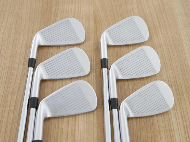 Iron set : Mizuno : ชุดเหล็ก Mizuno JPX 919 Forged (ออกปี 2019 ตัวท๊อป นุ่มมากๆ) มีเหล็ก 5-Pw (6 ชิ้น) ก้านเหล็ก Dynamic Gold 105 S200