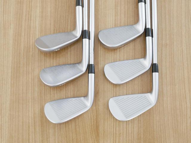 Iron set : Mizuno : ชุดเหล็ก Mizuno JPX 919 Forged (ออกปี 2019 ตัวท๊อป นุ่มมากๆ) มีเหล็ก 5-Pw (6 ชิ้น) ก้านเหล็ก Dynamic Gold 105 S200