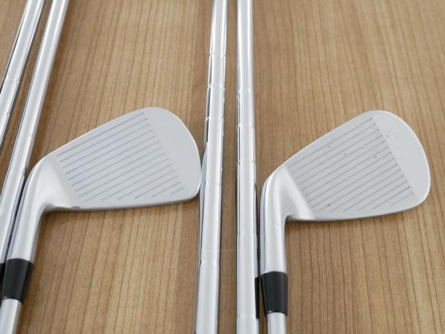 Iron set : Callaway : ชุดเหล็ก Callaway X Forged Star (ปี 2020) มีเหล็ก 5-Pw (6 ชิ้น) ก้านเหล็ก Dynamic Gold 105 S200