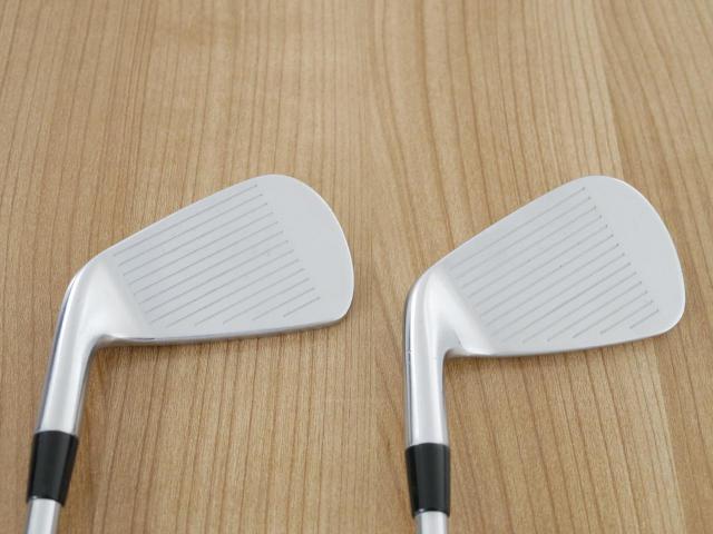 Iron set : Callaway : ชุดเหล็ก Callaway X Forged Star (ปี 2020) มีเหล็ก 5-Pw (6 ชิ้น) ก้านเหล็ก Dynamic Gold 105 S200