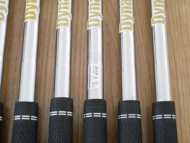 Iron set : Callaway : ชุดเหล็ก Callaway X Forged Star (ปี 2020) มีเหล็ก 5-Pw (6 ชิ้น) ก้านเหล็ก Dynamic Gold 105 S200