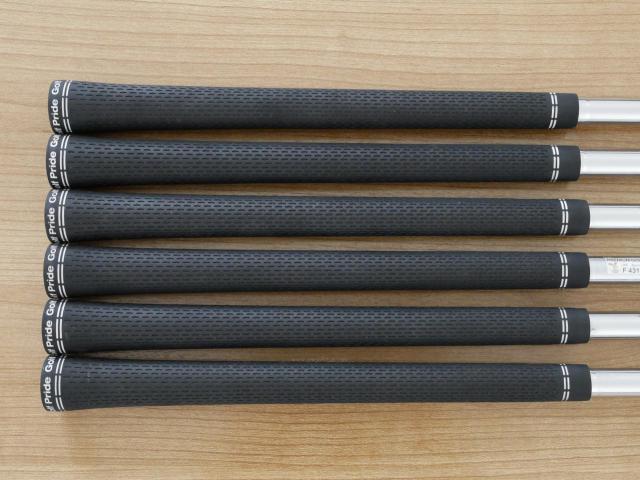 Iron set : Callaway : ชุดเหล็ก Callaway X Forged Star (ปี 2020) มีเหล็ก 5-Pw (6 ชิ้น) ก้านเหล็ก Dynamic Gold 105 S200