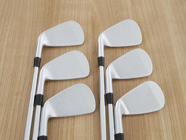 Iron set : Callaway : ชุดเหล็ก Callaway X Forged Star (ปี 2020) มีเหล็ก 5-Pw (6 ชิ้น) ก้านเหล็ก Dynamic Gold 105 S200