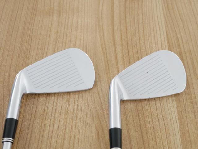 Iron set : Tourstage : ชุดเหล็ก Tourstage X-Blade 707 Forged มีเหล็ก 5-Pw (6 ชิ้น) ก้านเหล็ก NS Pro 950 Flex S