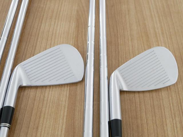 Iron set : Tourstage : ชุดเหล็ก Tourstage X-Blade 707 Forged มีเหล็ก 5-Pw (6 ชิ้น) ก้านเหล็ก NS Pro 950 Flex S