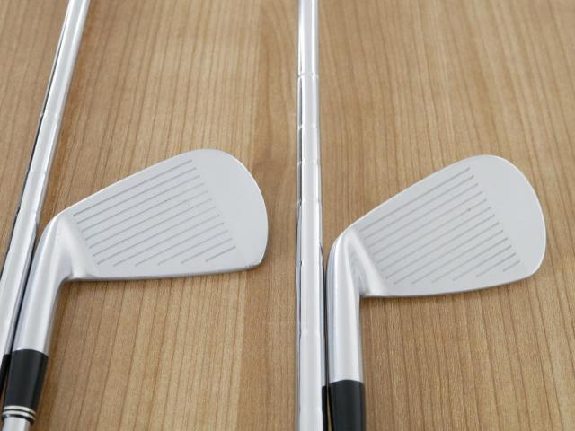 Iron set : Tourstage : ชุดเหล็ก Tourstage X-Blade 707 Forged มีเหล็ก 5-Pw (6 ชิ้น) ก้านเหล็ก NS Pro 950 Flex S