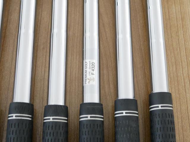 Iron set : Tourstage : ชุดเหล็ก Tourstage X-Blade 707 Forged มีเหล็ก 5-Pw (6 ชิ้น) ก้านเหล็ก NS Pro 950 Flex S