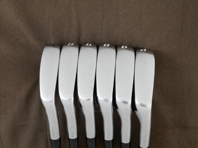 Iron set : Tourstage : ชุดเหล็ก Tourstage X-Blade 707 Forged มีเหล็ก 5-Pw (6 ชิ้น) ก้านเหล็ก NS Pro 950 Flex S