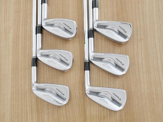 Iron set : Tourstage : ชุดเหล็ก Tourstage X-Blade 707 Forged มีเหล็ก 5-Pw (6 ชิ้น) ก้านเหล็ก NS Pro 950 Flex S