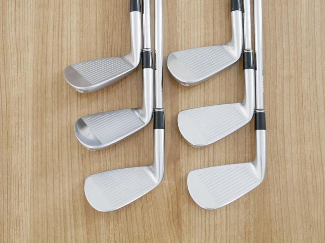 Iron set : Tourstage : ชุดเหล็ก Tourstage X-Blade 707 Forged มีเหล็ก 5-Pw (6 ชิ้น) ก้านเหล็ก NS Pro 950 Flex S