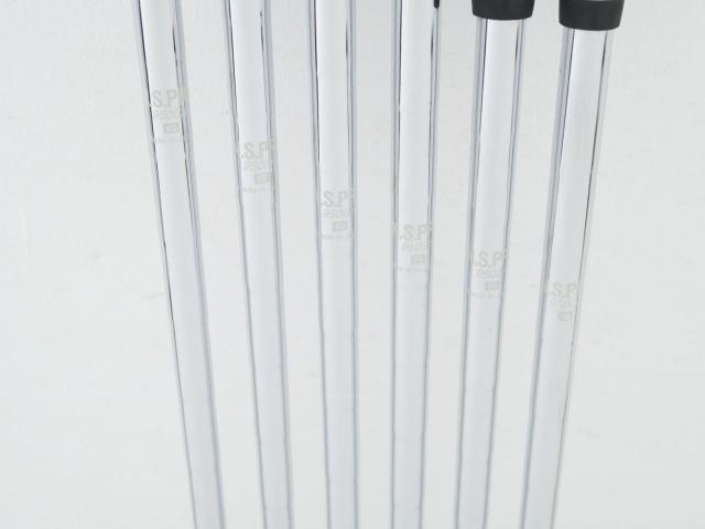 Iron set : Callaway : ชุดเหล็ก Callaway APEX Pro Forged (ออกปี 2019) มีเหล็ก 5-Pw (6 ชิ้น) ก้านเหล็ก NS Pro 950 Flex S