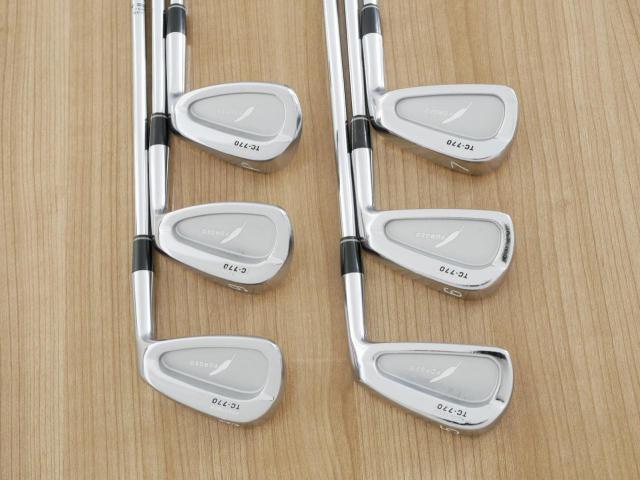 Iron set : Fourteen : ชุดเหล็ก Fourteen TC-770 Forged (นุ่มมากๆ) มีเหล็ก 5-Pw (6 ชิ้น) ก้านเหล็ก Dynamic Gold S200