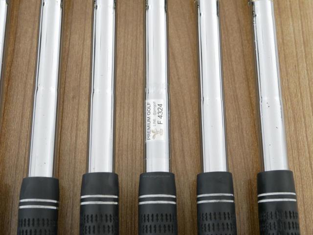 Iron set : Fourteen : ชุดเหล็ก Fourteen TC-770 Forged (นุ่มมากๆ) มีเหล็ก 5-Pw (6 ชิ้น) ก้านเหล็ก Dynamic Gold S200