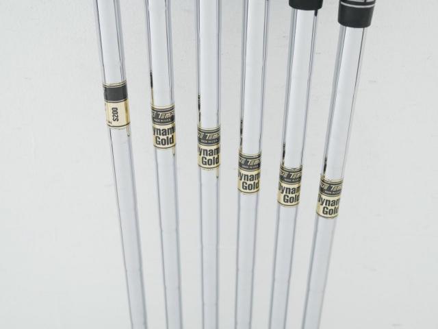Iron set : Fourteen : ชุดเหล็ก Fourteen TC-770 Forged (นุ่มมากๆ) มีเหล็ก 5-Pw (6 ชิ้น) ก้านเหล็ก Dynamic Gold S200