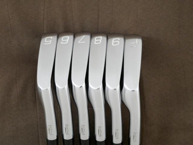 Iron set : Fourteen : ชุดเหล็ก Fourteen TC-770 Forged (นุ่มมากๆ) มีเหล็ก 5-Pw (6 ชิ้น) ก้านเหล็ก Dynamic Gold S200