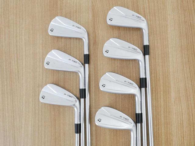 Iron set : Taylormade : ชุดเหล็ก Taylormade P790 (ตัวท้อปสุด ปี 2022 Japan Spec.) มีเหล็ก 4-Pw (7 ชิ้น) ก้านเหล็ก NS Pro 950 Flex R