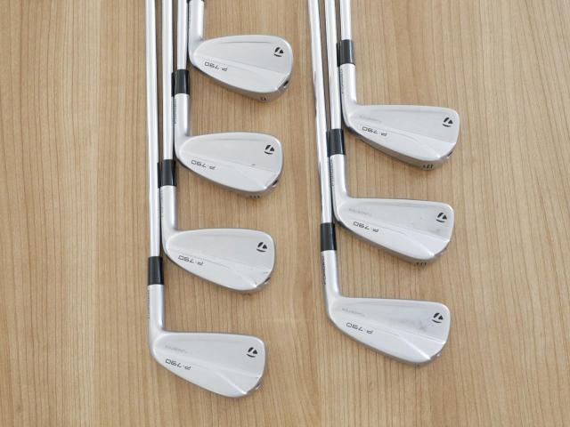 Iron set : Taylormade : ชุดเหล็ก Taylormade P790 (ตัวท้อปสุด ปี 2022 Japan Spec.) มีเหล็ก 4-Pw (7 ชิ้น) ก้านเหล็ก NS Pro 950 Flex R
