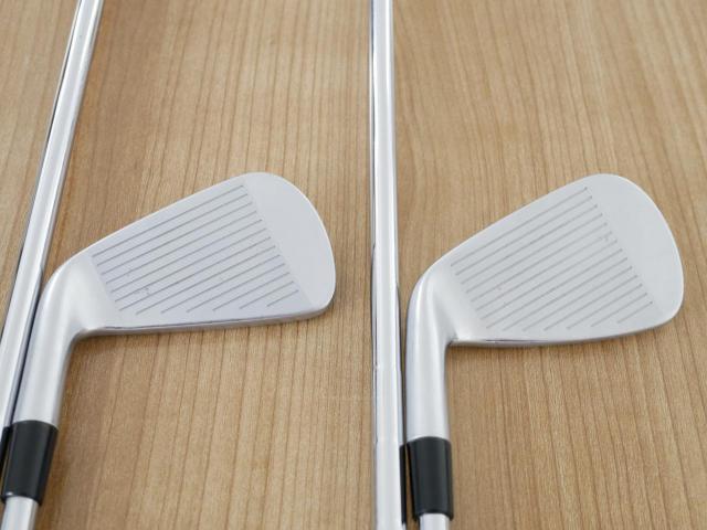 Iron set : Taylormade : ชุดเหล็ก Taylormade P790 (ตัวท้อปสุด ปี 2022 Japan Spec.) มีเหล็ก 4-Pw (7 ชิ้น) ก้านเหล็ก NS Pro 950 Flex R