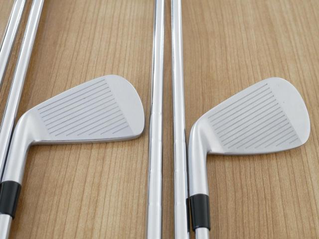 Iron set : Taylormade : ชุดเหล็ก Taylormade P790 (ตัวท้อปสุด ปี 2022 Japan Spec.) มีเหล็ก 4-Pw (7 ชิ้น) ก้านเหล็ก NS Pro 950 Flex R