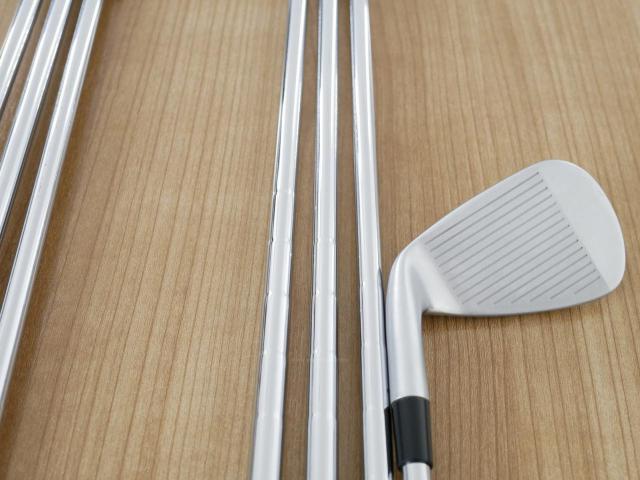 Iron set : Taylormade : ชุดเหล็ก Taylormade P790 (ตัวท้อปสุด ปี 2022 Japan Spec.) มีเหล็ก 4-Pw (7 ชิ้น) ก้านเหล็ก NS Pro 950 Flex R