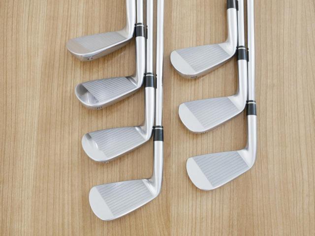 Iron set : Honma : ชุดเหล็ก Honma Tour World TW727VN (Forged ออกปี 2016) มีเหล็ก 4-10 (7 ชิ้น) ก้านเหล็ก Dynamic Gold S200