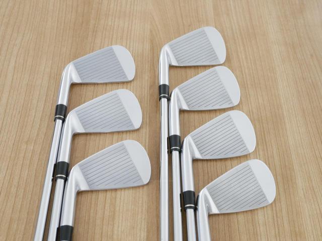 Iron set : Honma : ชุดเหล็ก Honma Tour World TW727VN (Forged ออกปี 2016) มีเหล็ก 4-10 (7 ชิ้น) ก้านเหล็ก Dynamic Gold S200
