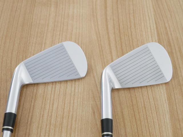 Iron set : Honma : ชุดเหล็ก Honma Tour World TW727VN (Forged ออกปี 2016) มีเหล็ก 4-10 (7 ชิ้น) ก้านเหล็ก Dynamic Gold S200