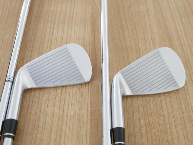 Iron set : Honma : ชุดเหล็ก Honma Tour World TW727VN (Forged ออกปี 2016) มีเหล็ก 4-10 (7 ชิ้น) ก้านเหล็ก Dynamic Gold S200