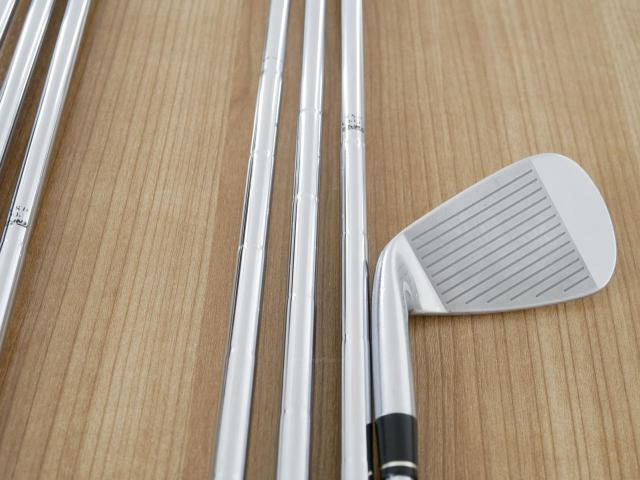 Iron set : Honma : ชุดเหล็ก Honma Tour World TW727VN (Forged ออกปี 2016) มีเหล็ก 4-10 (7 ชิ้น) ก้านเหล็ก Dynamic Gold S200