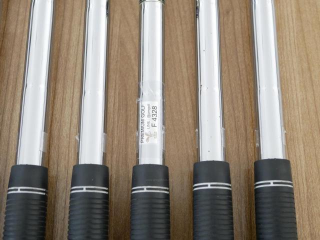 Iron set : Honma : ชุดเหล็ก Honma Tour World TW727VN (Forged ออกปี 2016) มีเหล็ก 4-10 (7 ชิ้น) ก้านเหล็ก Dynamic Gold S200