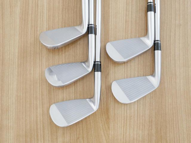 Iron set : Honma : ชุดเหล็ก Honma Tour World TW727VN (Forged ออกปี 2016) มีเหล็ก 6-10 (5 ชิ้น) ก้านเหล็ก Dynamic Gold S200