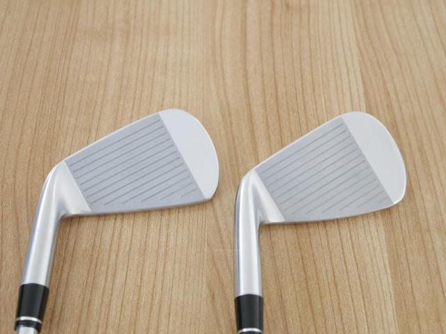 Iron set : Honma : ชุดเหล็ก Honma Tour World TW727VN (Forged ออกปี 2016) มีเหล็ก 6-10 (5 ชิ้น) ก้านเหล็ก Dynamic Gold S200