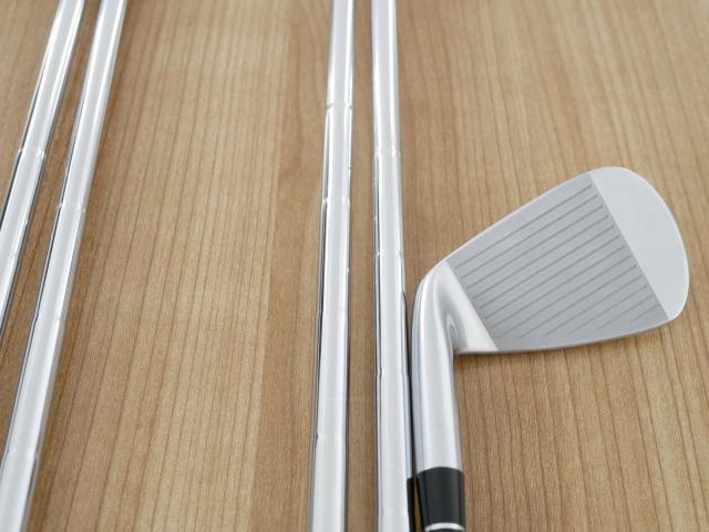 Iron set : Honma : ชุดเหล็ก Honma Tour World TW727VN (Forged ออกปี 2016) มีเหล็ก 6-10 (5 ชิ้น) ก้านเหล็ก Dynamic Gold S200