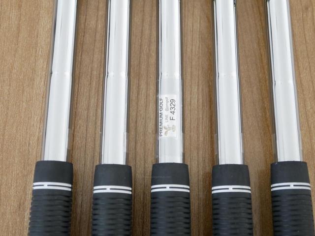 Iron set : Honma : ชุดเหล็ก Honma Tour World TW727VN (Forged ออกปี 2016) มีเหล็ก 6-10 (5 ชิ้น) ก้านเหล็ก Dynamic Gold S200