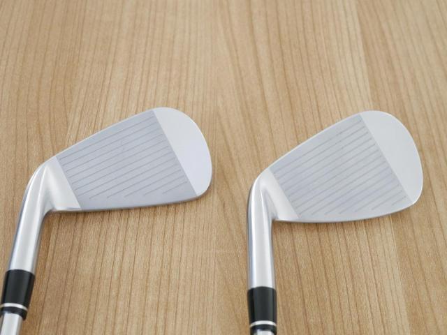 Iron set : Honma : ชุดเหล็ก Honma Tour World TR21X (ออกปี 2021 ตีง่าย ไกล) มีเหล็ก 6-11 (6 ชิ้น) ก้านเหล็ก NS Pro 950 NEO Flex S