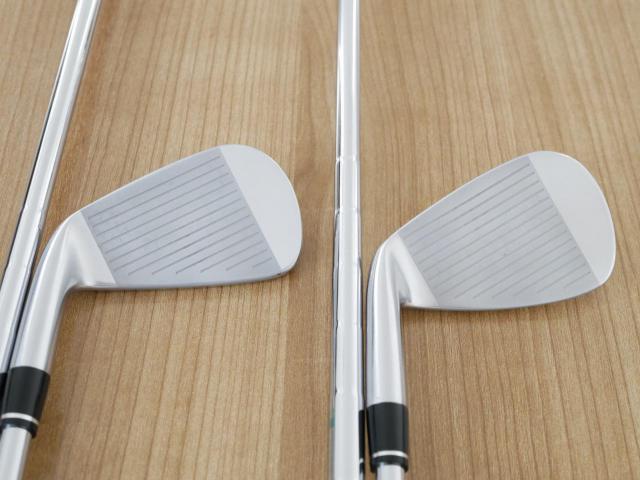 Iron set : Honma : ชุดเหล็ก Honma Tour World TR21X (ออกปี 2021 ตีง่าย ไกล) มีเหล็ก 6-11 (6 ชิ้น) ก้านเหล็ก NS Pro 950 NEO Flex S
