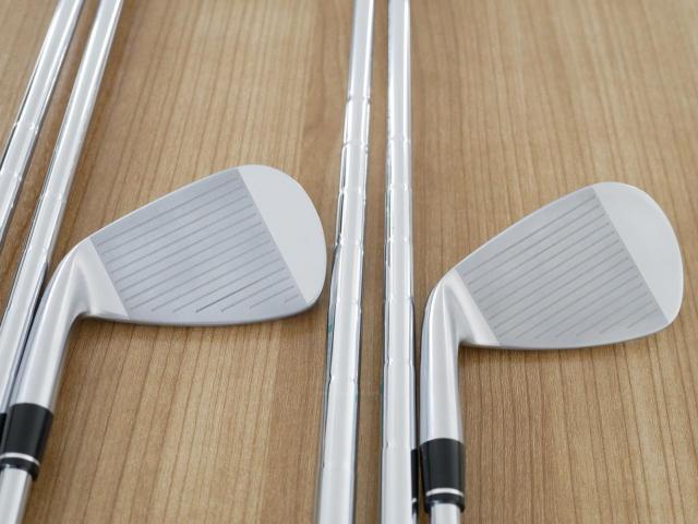 Iron set : Honma : ชุดเหล็ก Honma Tour World TR21X (ออกปี 2021 ตีง่าย ไกล) มีเหล็ก 6-11 (6 ชิ้น) ก้านเหล็ก NS Pro 950 NEO Flex S
