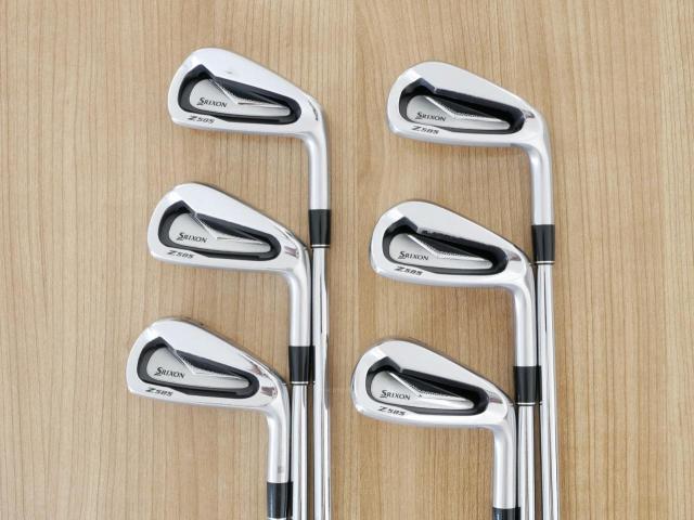 Iron set : Other Brand : ชุดเหล็ก Srixon Z585 Forged (รุ่นปี 2020) มีเหล็ก 5-Pw (6 ชิ้น) ก้านเหล็ก NS Pro Modus 105 DST Flex R