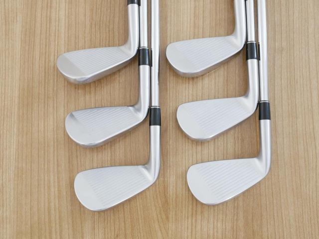 Iron set : Other Brand : ชุดเหล็ก Srixon Z585 Forged (รุ่นปี 2020) มีเหล็ก 5-Pw (6 ชิ้น) ก้านเหล็ก NS Pro Modus 105 DST Flex R