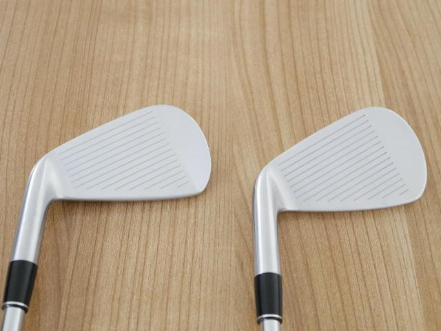 Iron set : Other Brand : ชุดเหล็ก Srixon Z585 Forged (รุ่นปี 2020) มีเหล็ก 5-Pw (6 ชิ้น) ก้านเหล็ก NS Pro Modus 105 DST Flex R