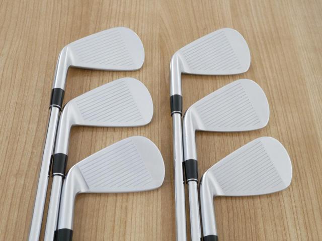 Iron set : Other Brand : ชุดเหล็ก Srixon Z585 Forged (รุ่นปี 2020) มีเหล็ก 5-Pw (6 ชิ้น) ก้านเหล็ก NS Pro Modus 105 DST Flex R