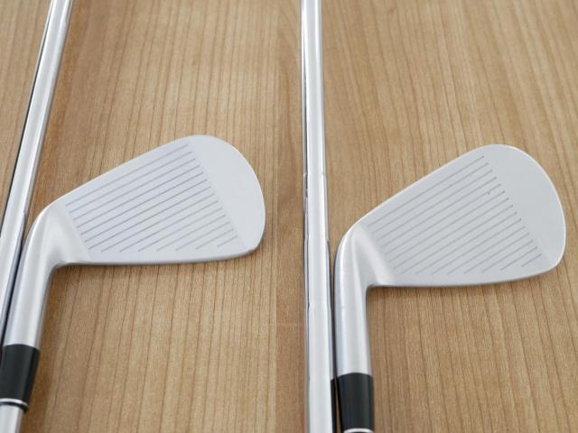 Iron set : Other Brand : ชุดเหล็ก Srixon Z585 Forged (รุ่นปี 2020) มีเหล็ก 5-Pw (6 ชิ้น) ก้านเหล็ก NS Pro Modus 105 DST Flex R