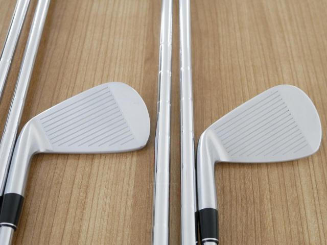 Iron set : Other Brand : ชุดเหล็ก Srixon Z585 Forged (รุ่นปี 2020) มีเหล็ก 5-Pw (6 ชิ้น) ก้านเหล็ก NS Pro Modus 105 DST Flex R