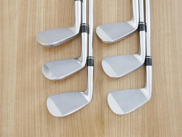 Iron set : Honma : ชุดเหล็ก Honma Tour World TW757B (ออกปี 2022) มีเหล็ก 5-Pw (6 ชิ้น) ก้านเหล็ก Dynamic Gold S200