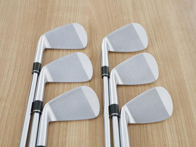 Iron set : Honma : ชุดเหล็ก Honma Tour World TW757B (ออกปี 2022) มีเหล็ก 5-Pw (6 ชิ้น) ก้านเหล็ก Dynamic Gold S200